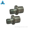 Tornillos de hombro hexadecimales especiales de acero al carbono personalizado